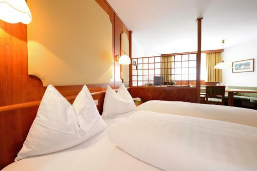 Apartamentos Residence Bacher