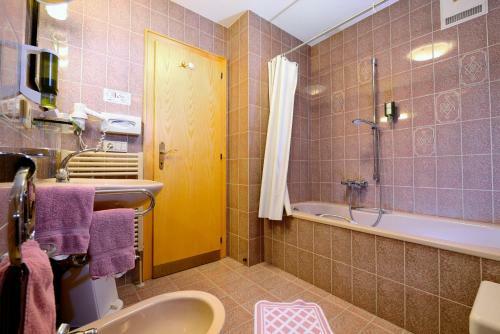Apartamentos Residence Bacher
