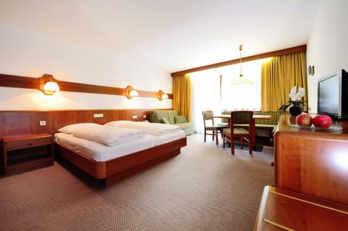 Apartamentos Residence Bacher