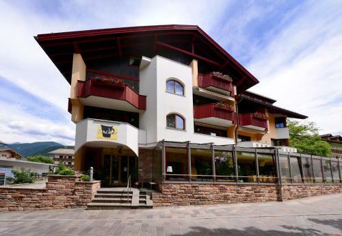 Apartamentos Residence Bacher