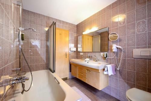 Apartamentos Residence Bacher