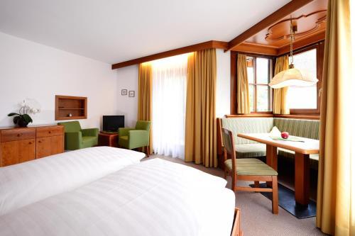 Apartamentos Residence Bacher