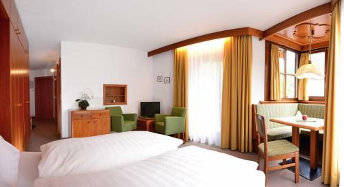 Apartamentos Residence Bacher