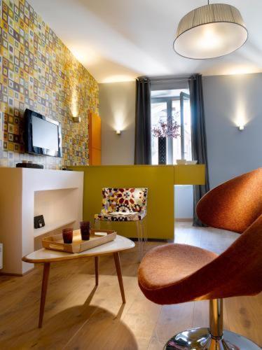 Apartamento Un Lieu Unique, Gites Urbains