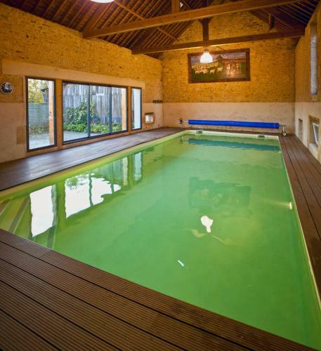 Bed & Breakfast Chambres D'h�tes La Fresn�e