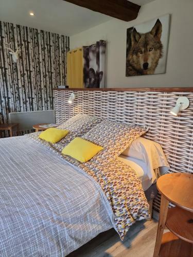 Bed & Breakfast Chambres D'h�tes La Fresn�e