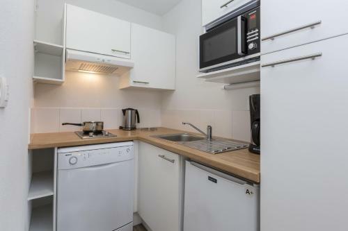 Apartamento Odalys Le Petit Pont