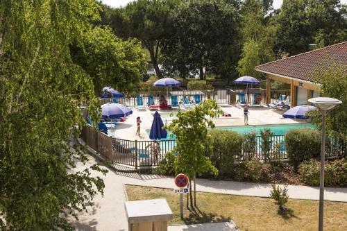 Apartamento Odalys Le Petit Pont