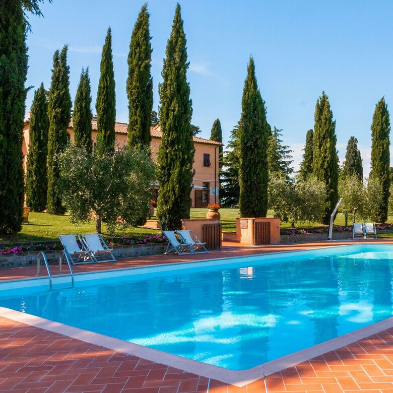 Agroturismo Agriturismo Santo Pietro