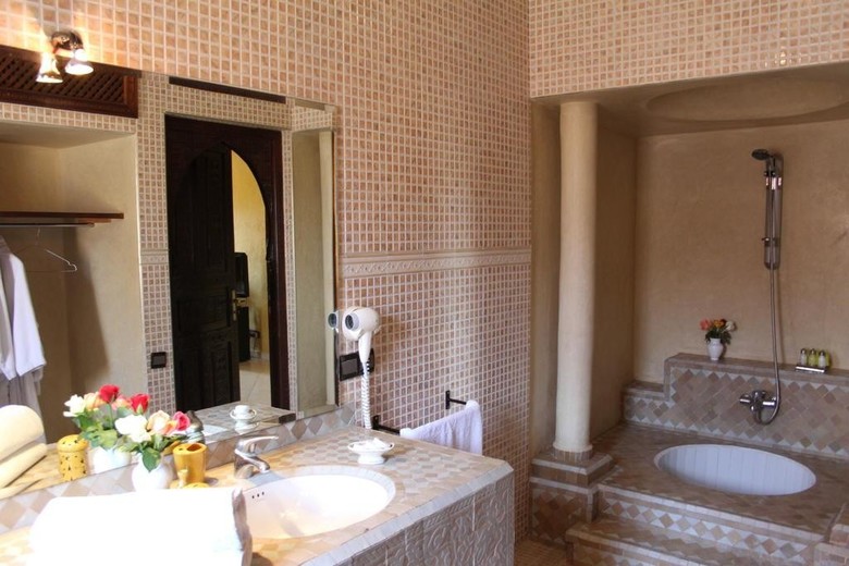 Bed & Breakfast Palais Dar Ouladna