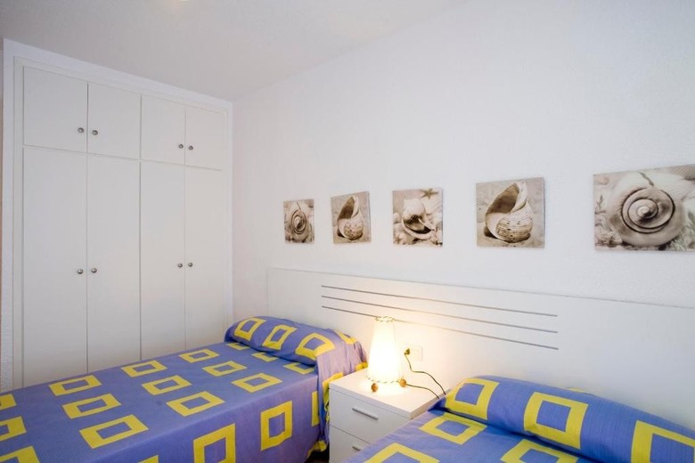 Apartamento Los Palmitos Pe��scola