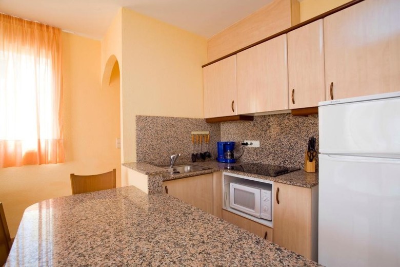 Apartamento Los Palmitos Pe��scola