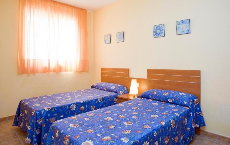 Apartamento Los Palmitos Pe��scola