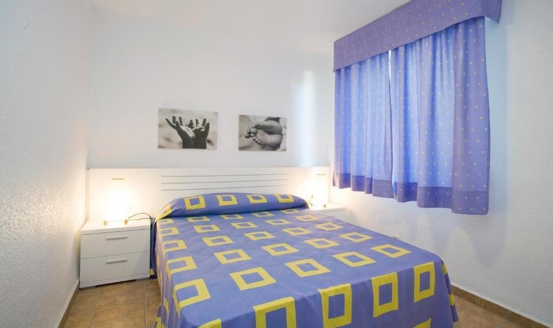 Apartamento Los Palmitos Pe��scola