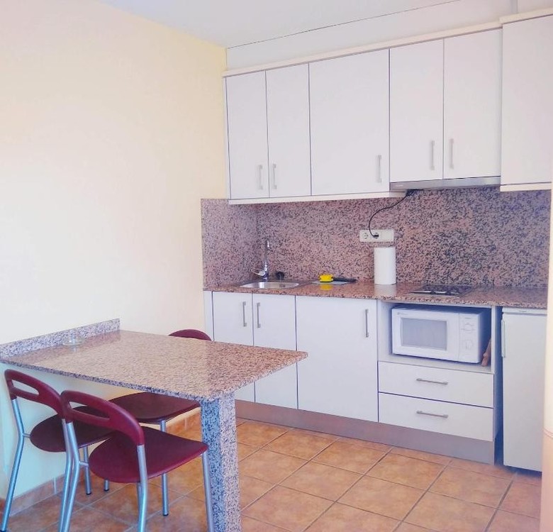Apartamento Los Palmitos Pe��scola