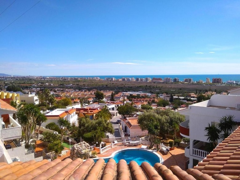 Apartamento Los Palmitos Pe��scola