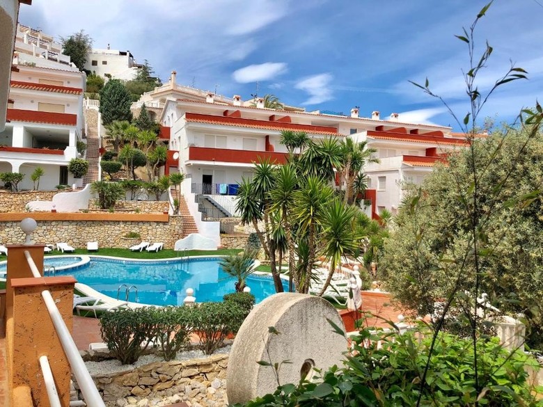 Apartamento Los Palmitos Pe��scola