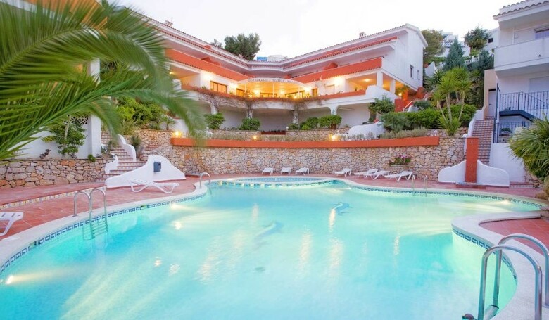 Apartamento Los Palmitos Pe��scola