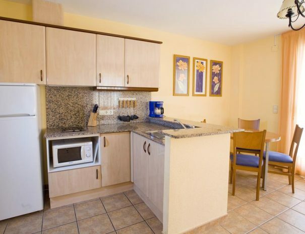 Apartamento Los Palmitos Pe��scola