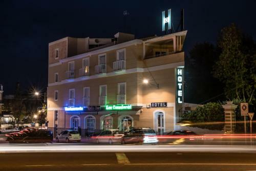 Hotel Los Cazadores