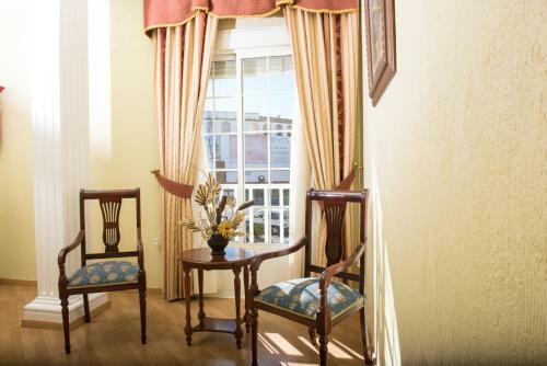 Hotel Los Cazadores