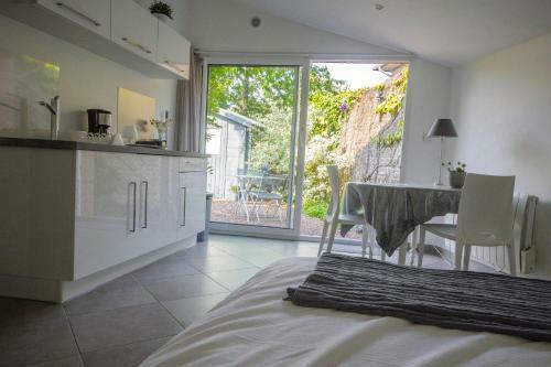 Apartamento G�te Le Jardin