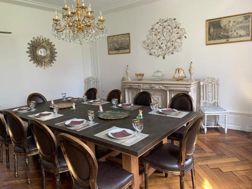 Hostal Le Chateau De Failloux
