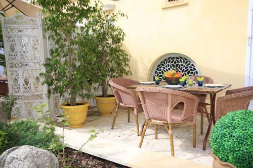 Apartamentos Casa Sultana