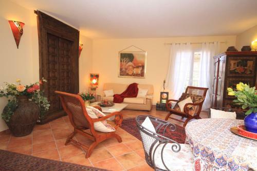 Apartamentos Casa Sultana