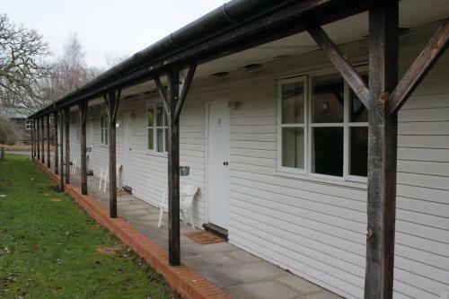 Motel St George's Lodge