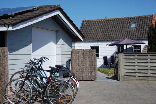 Holiday Home Garnaalhuisje
