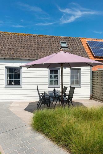 Holiday Home Garnaalhuisje