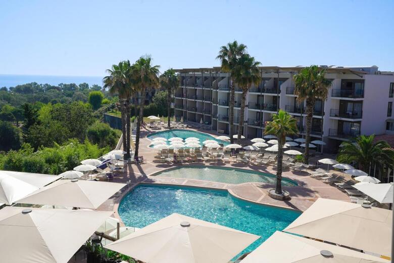 Aparthotel R�sidence Baie Des Anges