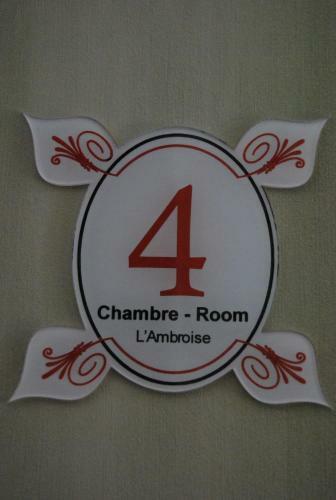 Bed & Breakfast Chambre D'h�tes L'ambroise