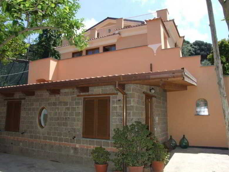 Apartamento Residence Casale Nunziatina