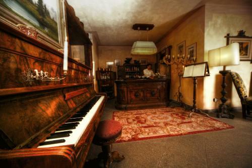 Romantik Hotel Villa Novecento