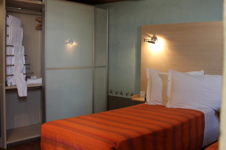 Hotel Le Capanne