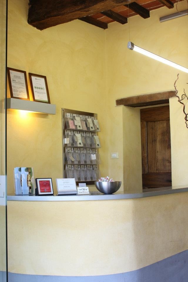 Hotel Le Capanne