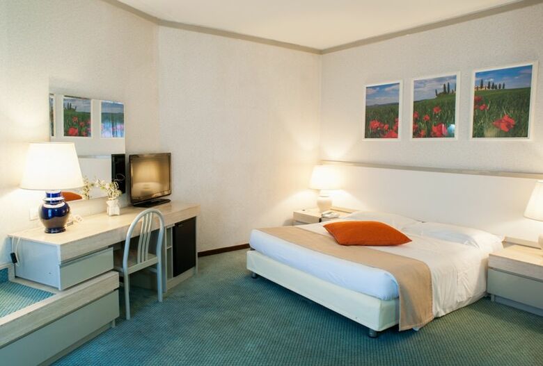 Etrusco Arezzo Hotel