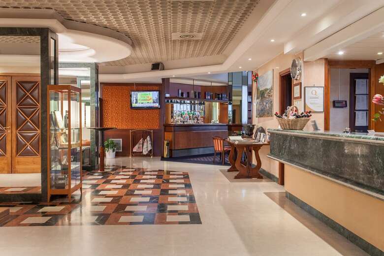 Etrusco Arezzo Hotel