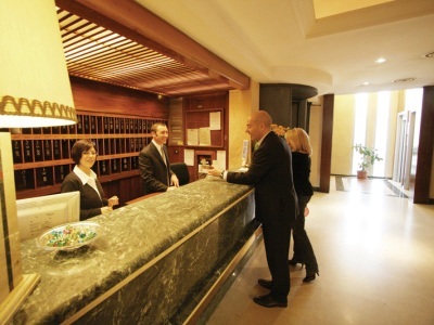 Etrusco Arezzo Hotel