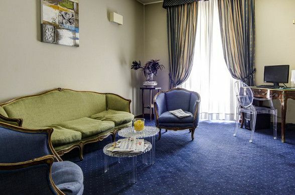 Hotel L Aretino