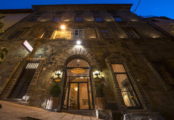Hotel Italia Cortona