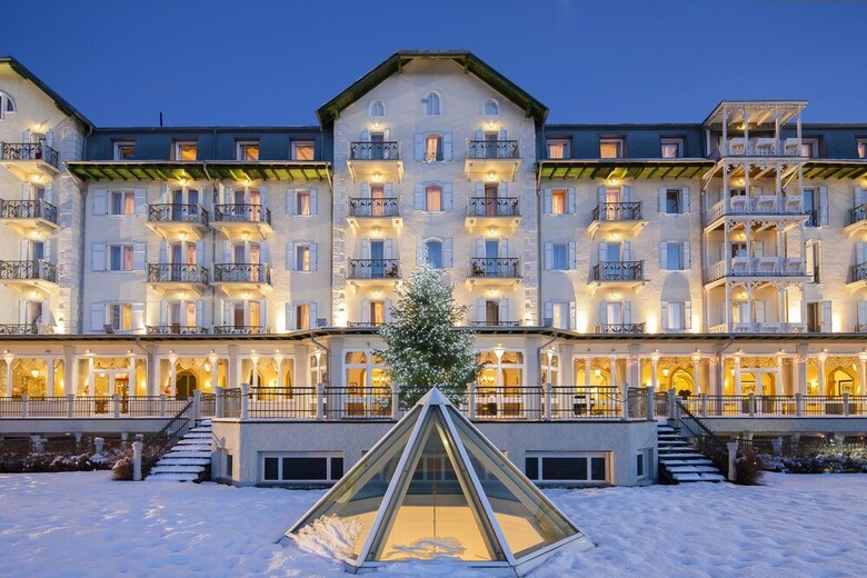 Hotel Cristallo