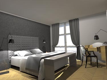 Hotel 21, Foch