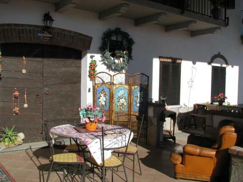 B&B L'artista