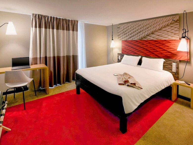 Hotel Ibis Brest Kergaradec