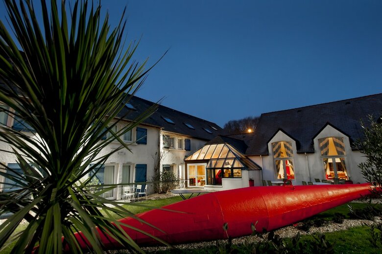 Hotel Ibis Brest Kergaradec