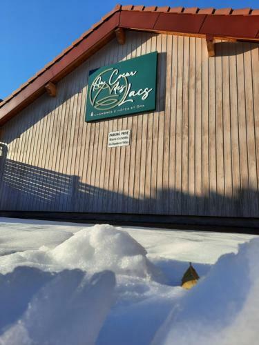 Bed & Breakfast Au C?ur Des Lacs - Chambres D'h�tes & Spa