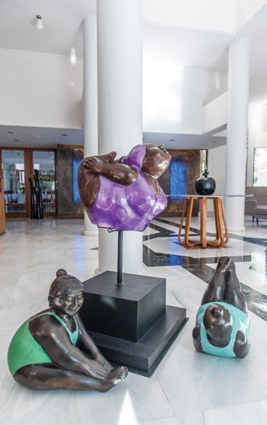 Avra City Hotel (former Minoa Hotel)